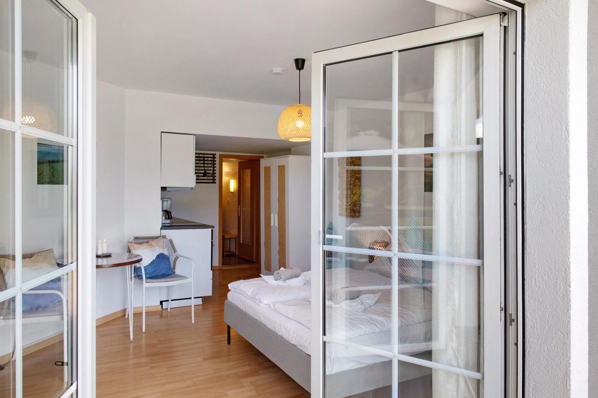 Ferienwohnung Luette Veer Ribnitz-Damgarten Exterior foto