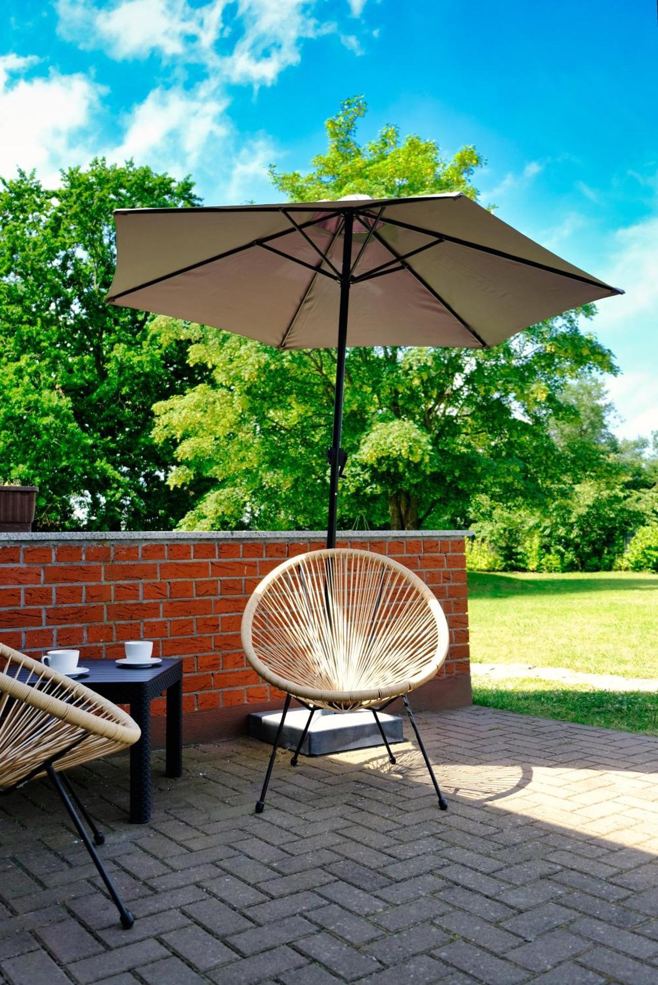 Ferienwohnung Luette Veer Ribnitz-Damgarten Exterior foto