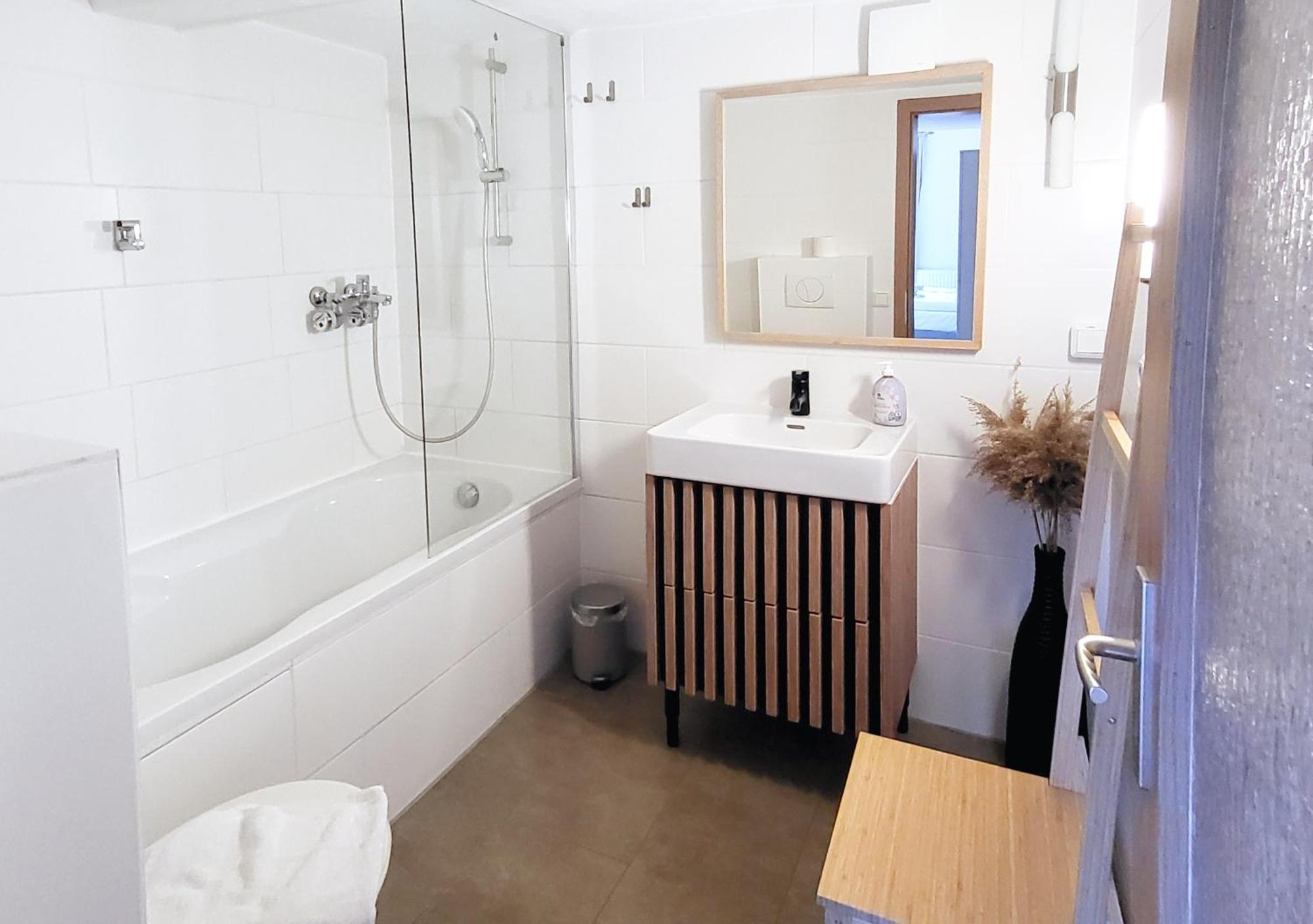 Ferienwohnung Luette Veer Ribnitz-Damgarten Exterior foto